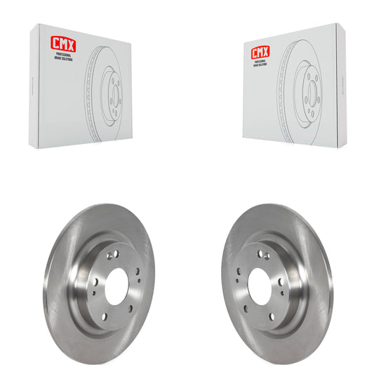 [Arrière] Kit de Disque de frein pour 2017-2020 Honda Civic Si K8-101797