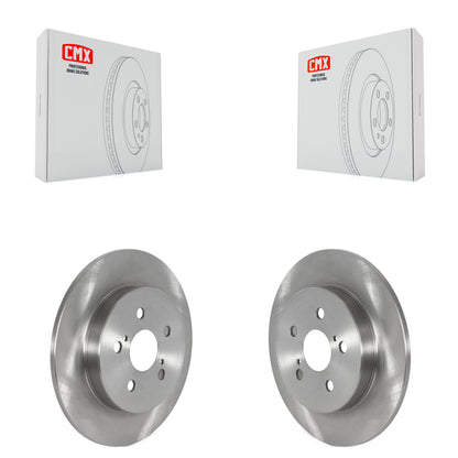 [Arrière] Kit de Disque de frein pour Toyota Corolla K8-101801
