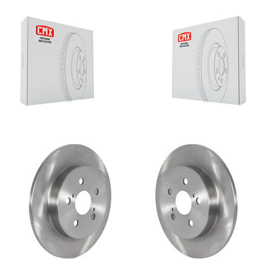[Arrière] Kit de Disque de frein pour Toyota Corolla K8-101801
