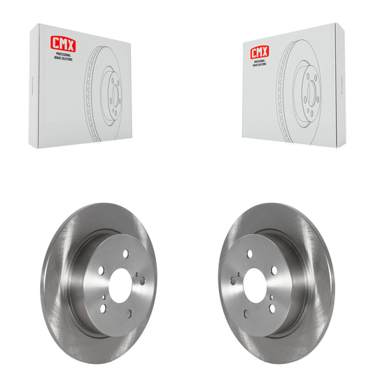 [Arrière] Kit de Disque de frein pour Toyota C-HR K8-101802