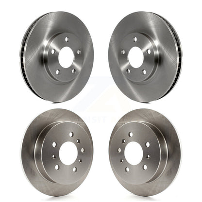[Avant + Arrière] Kit de Disque de frein pour Chevrolet Impala Monte Carlo Oldsmobile Intrigue K8-101806