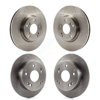 [Avant + Arrière] Kit de Disque de frein pour 2002-2006 Acura RSX Type-S K8-101812