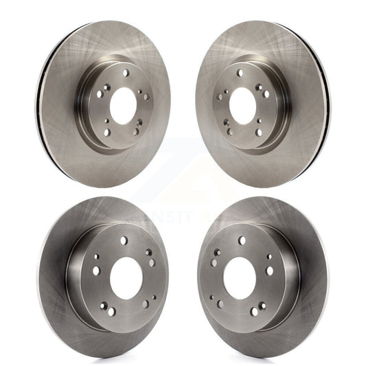 [Avant + Arrière] Kit de Disque de frein pour 2002-2006 Acura RSX Type-S K8-101812