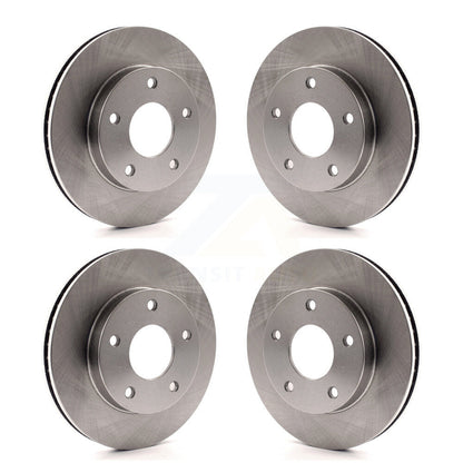 [Avant + Arrière] Kit de Disque de frein pour Cadillac Eldorado Buick Riviera Seville Oldsmobile Toronado K8-101818