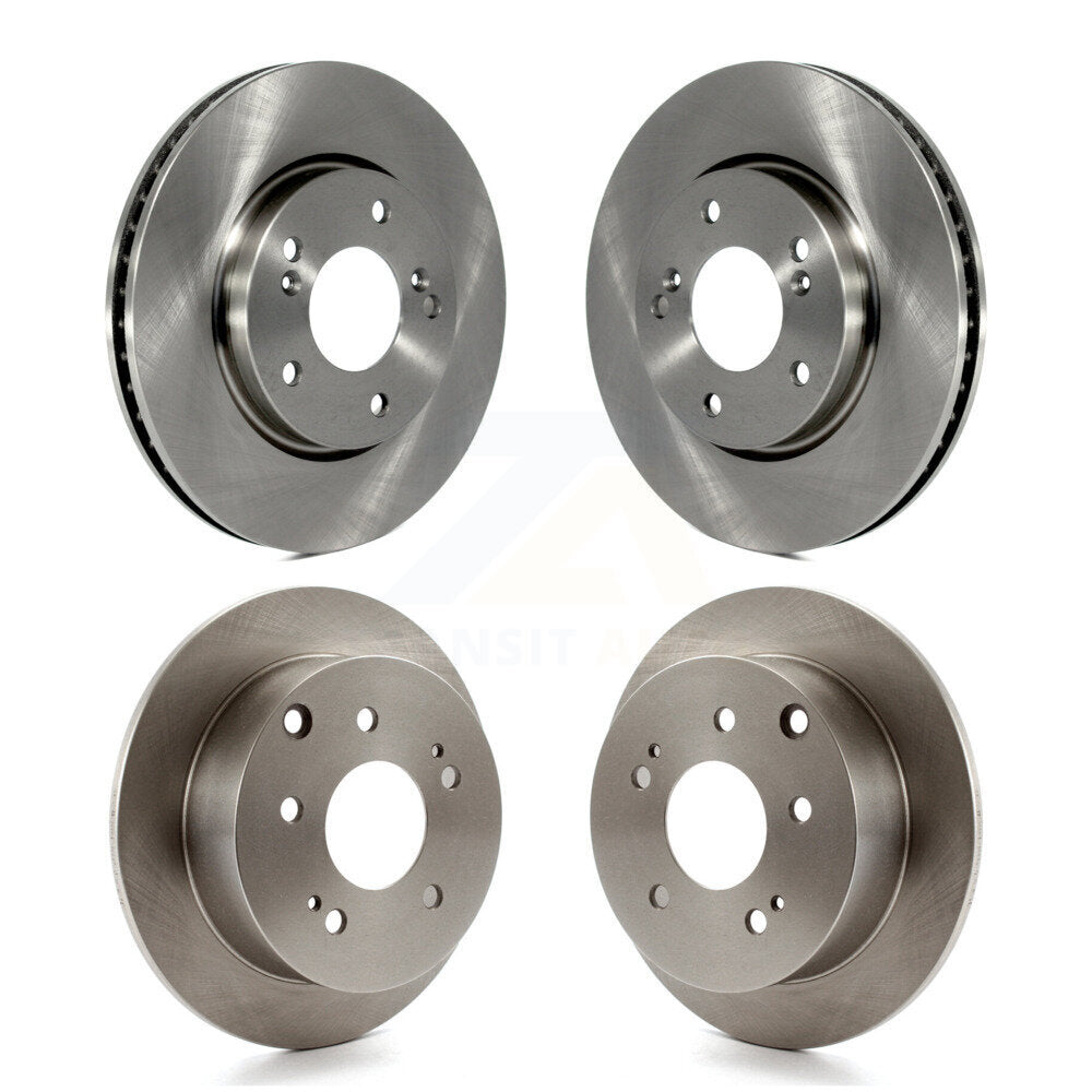 [Avant + Arrière] Kit de Disque de frein pour Mitsubishi Galant K8-101820