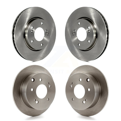 [Avant + Arrière] Kit de Disque de frein pour Mitsubishi Galant K8-101820