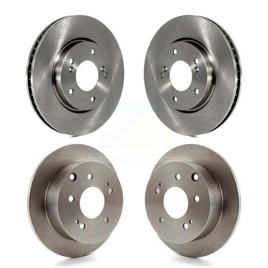 [Avant + Arrière] Kit de Disque de frein pour Mitsubishi Galant K8-101820