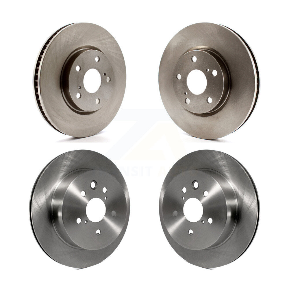 [Avant + Arrière] Kit de Disque de frein pour Lexus IS250 GS300 K8-101834