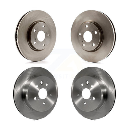[Avant + Arrière] Kit de Disque de frein pour Lexus IS250 GS300 K8-101834