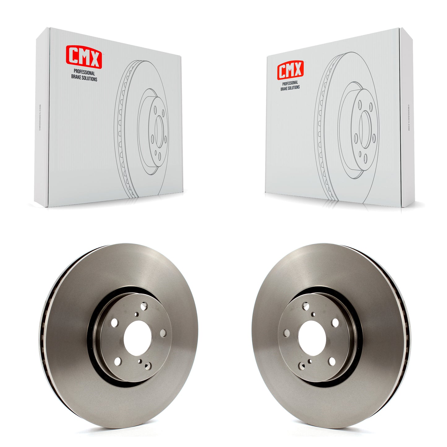 [Avant] Kit de Disque de frein pour Lexus GS350 IS350 IS200t IS300 GS430 GS450h GS460 K8-101836