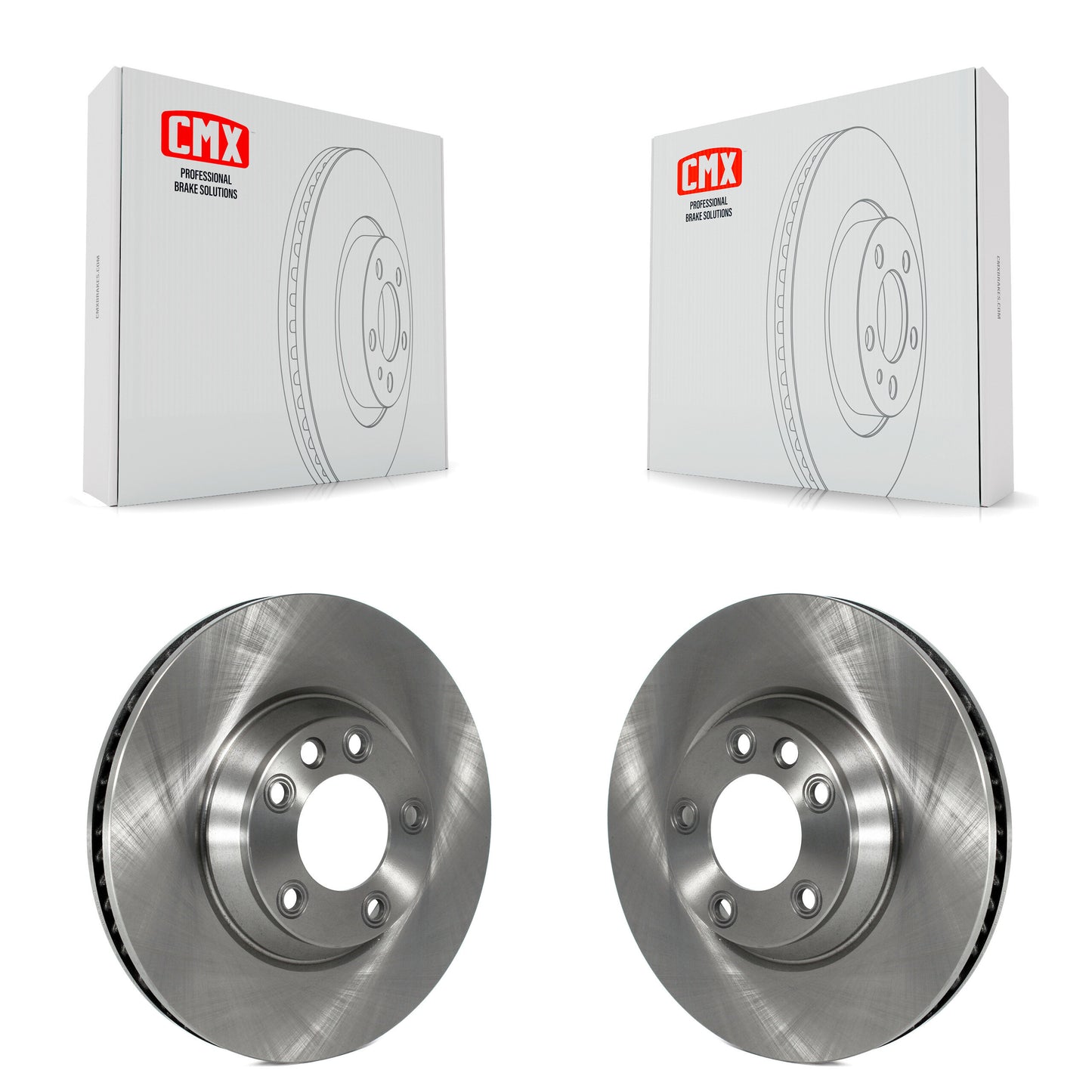 [Avant] Kit de Disque de frein pour Audi Q7 Porsche Cayenne Volkswagen Touareg 911 K8-101841