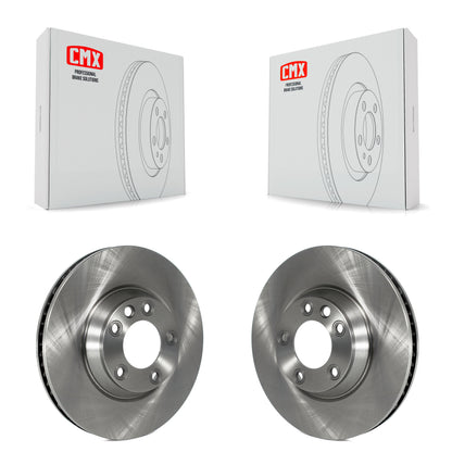 [Avant] Kit de Disque de frein pour Audi Q7 Porsche Cayenne Volkswagen Touareg 911 K8-101841
