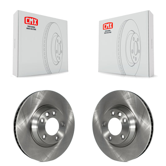 [Avant] Kit de Disque de frein pour Audi Q7 Porsche Cayenne Volkswagen Touareg 911 K8-101841