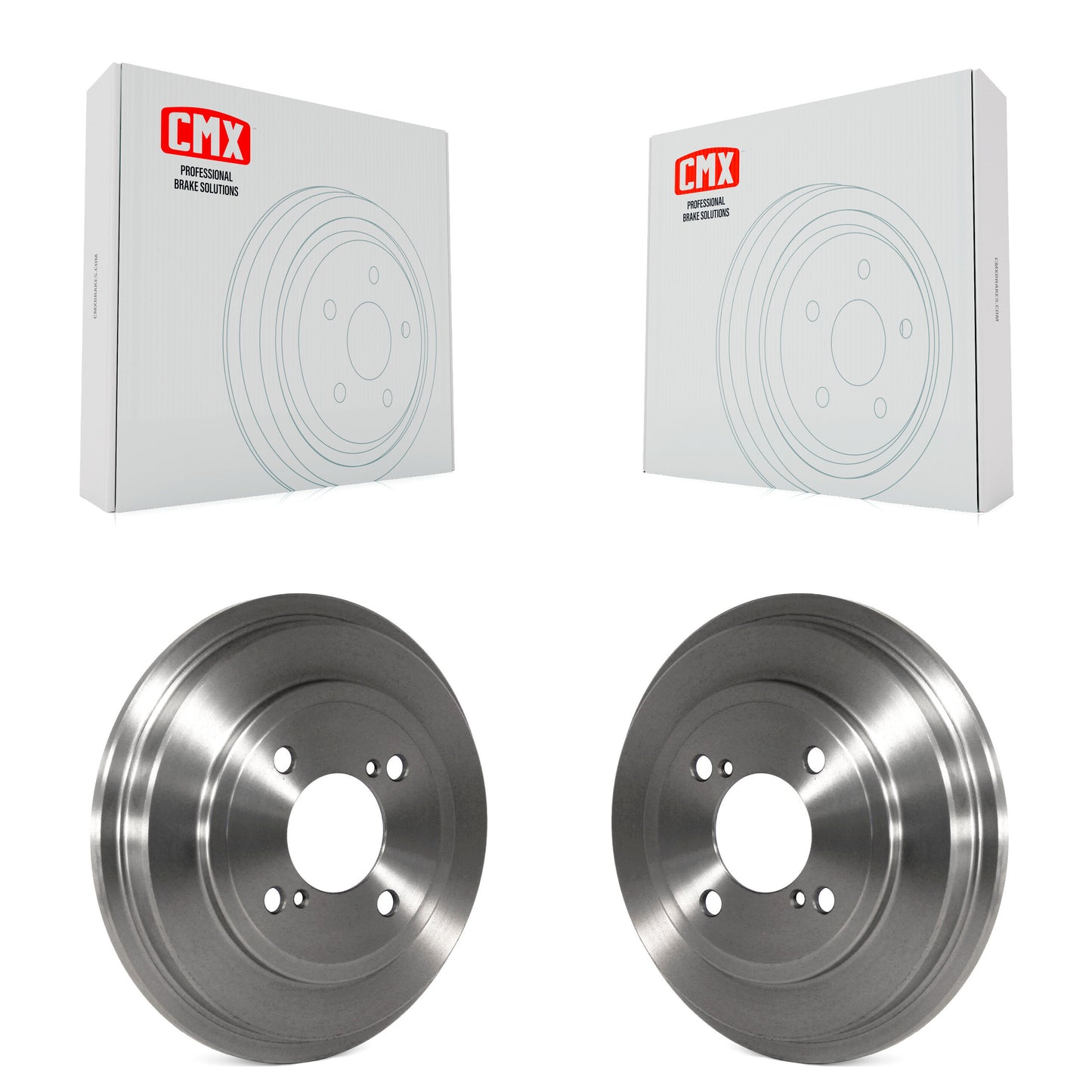 [Arrière] Kit de Tambour de frein pour Honda Fit K8-101843