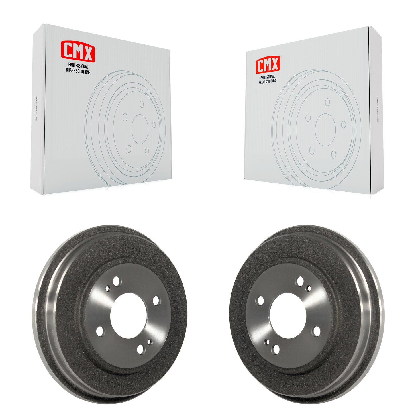 [Arrière] Kit de Tambour de frein pour Honda Civic Fit Insight K8-101845