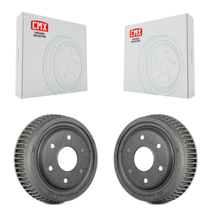 [Arrière] Kit de Tambour de frein pour Chevrolet K1500 Tahoe GMC Yukon Blazer K8-101846