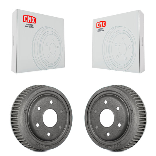 [Arrière] Kit de Tambour de frein pour Chevrolet K1500 Tahoe GMC Yukon Blazer K8-101846