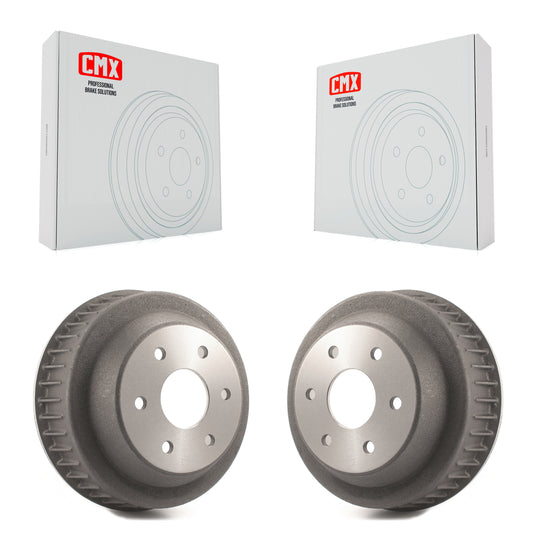 [Arrière] Kit de Tambour de frein pour Chevrolet K1500 GMC K2500 C2500 Express 2500 Savana K8-101847