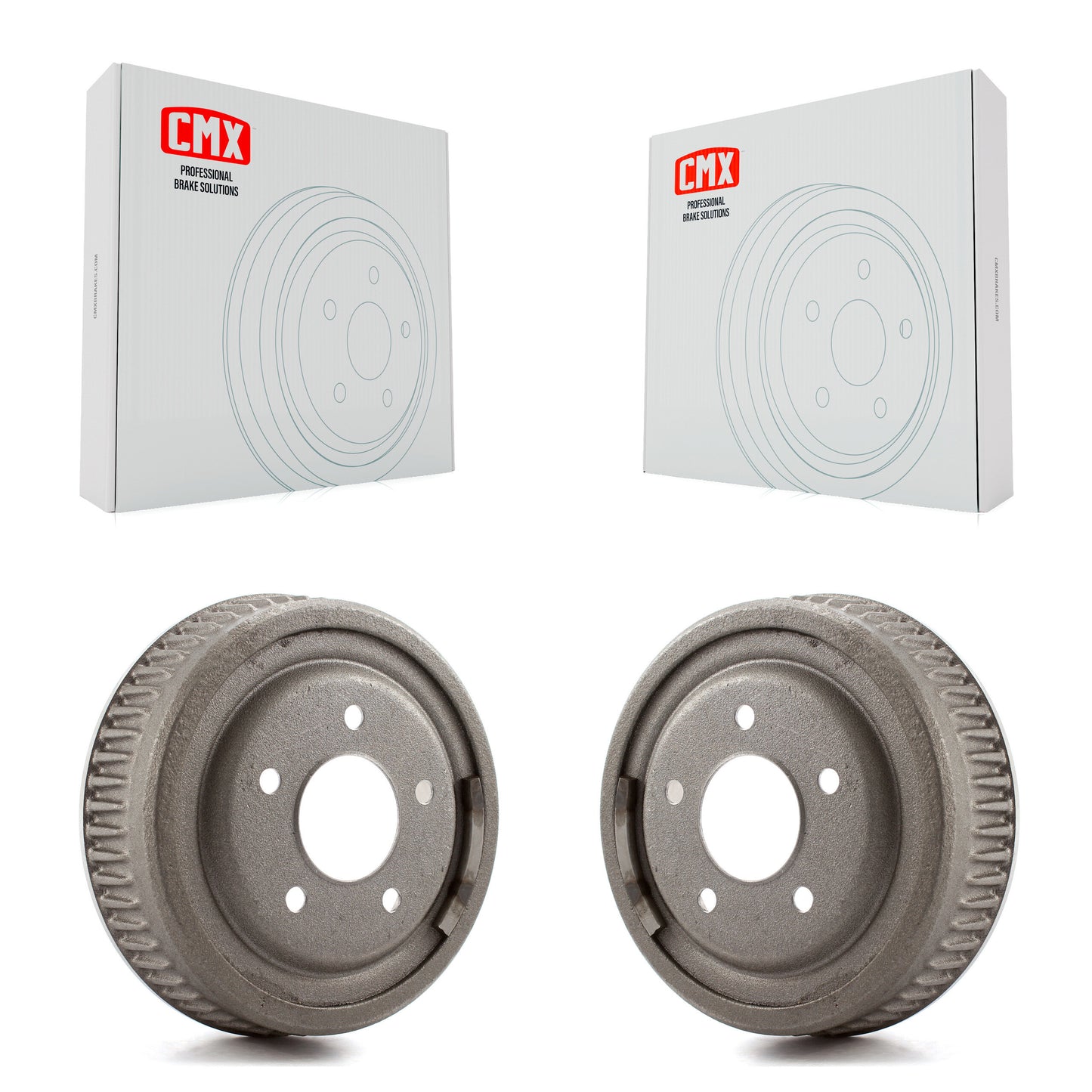 [Arrière] Kit de Tambour de frein pour Chevrolet C1500 GMC Tahoe Yukon Suburban K8-101848