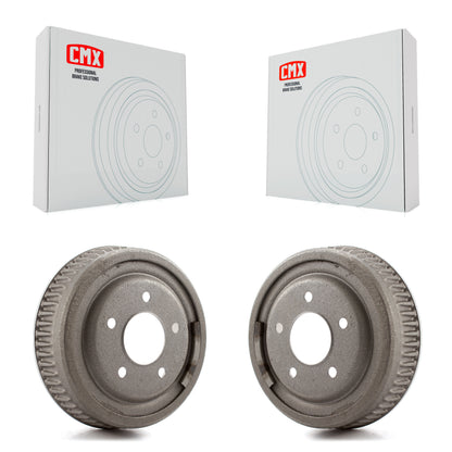[Arrière] Kit de Tambour de frein pour Chevrolet C1500 GMC Tahoe Yukon Suburban K8-101848