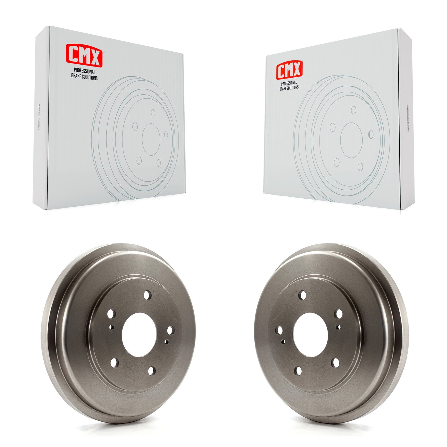 [Arrière] Kit de Tambour de frein pour 2007-2012 Suzuki SX4 Drum rear brakes K8-101850