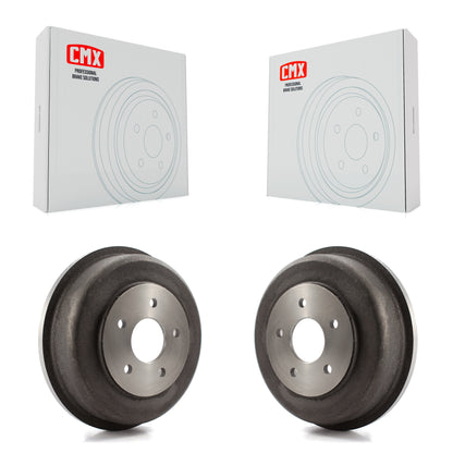 [Arrière] Kit de Tambour de frein pour 2010-2013 Ford Transit Connect K8-101853