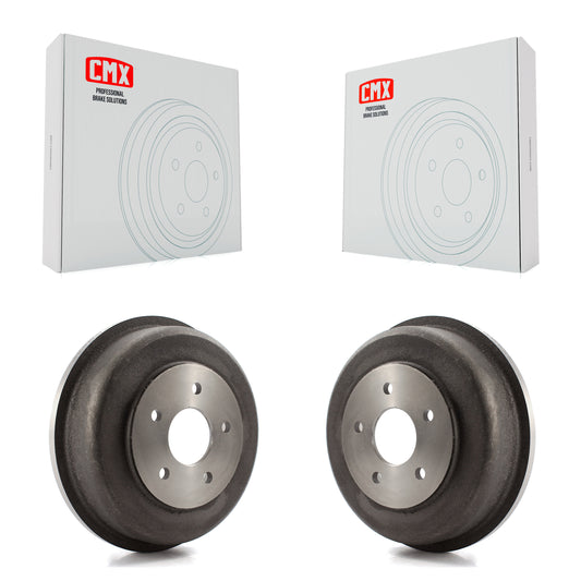 [Arrière] Kit de Tambour de frein pour 2010-2013 Ford Transit Connect K8-101853