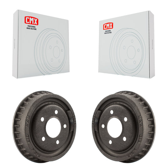 [Arrière] Kit de Tambour de frein pour Ford Ranger Mazda B3000 B2500 B4000 B2300 avec 9" Diameter Drum K8-101855