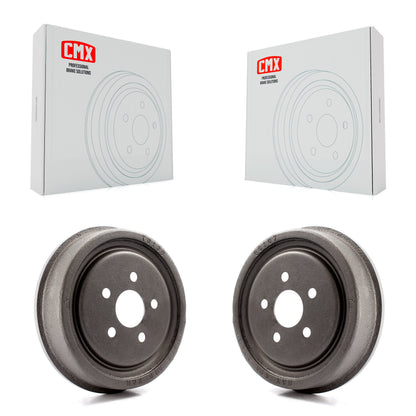 [Arrière] Kit de Tambour de frein pour 2003-2005 Chevrolet Cavalier Pontiac Sunfire K8-101857