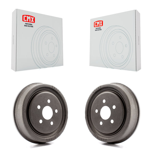 [Arrière] Kit de Tambour de frein pour 2003-2005 Chevrolet Cavalier Pontiac Sunfire K8-101857