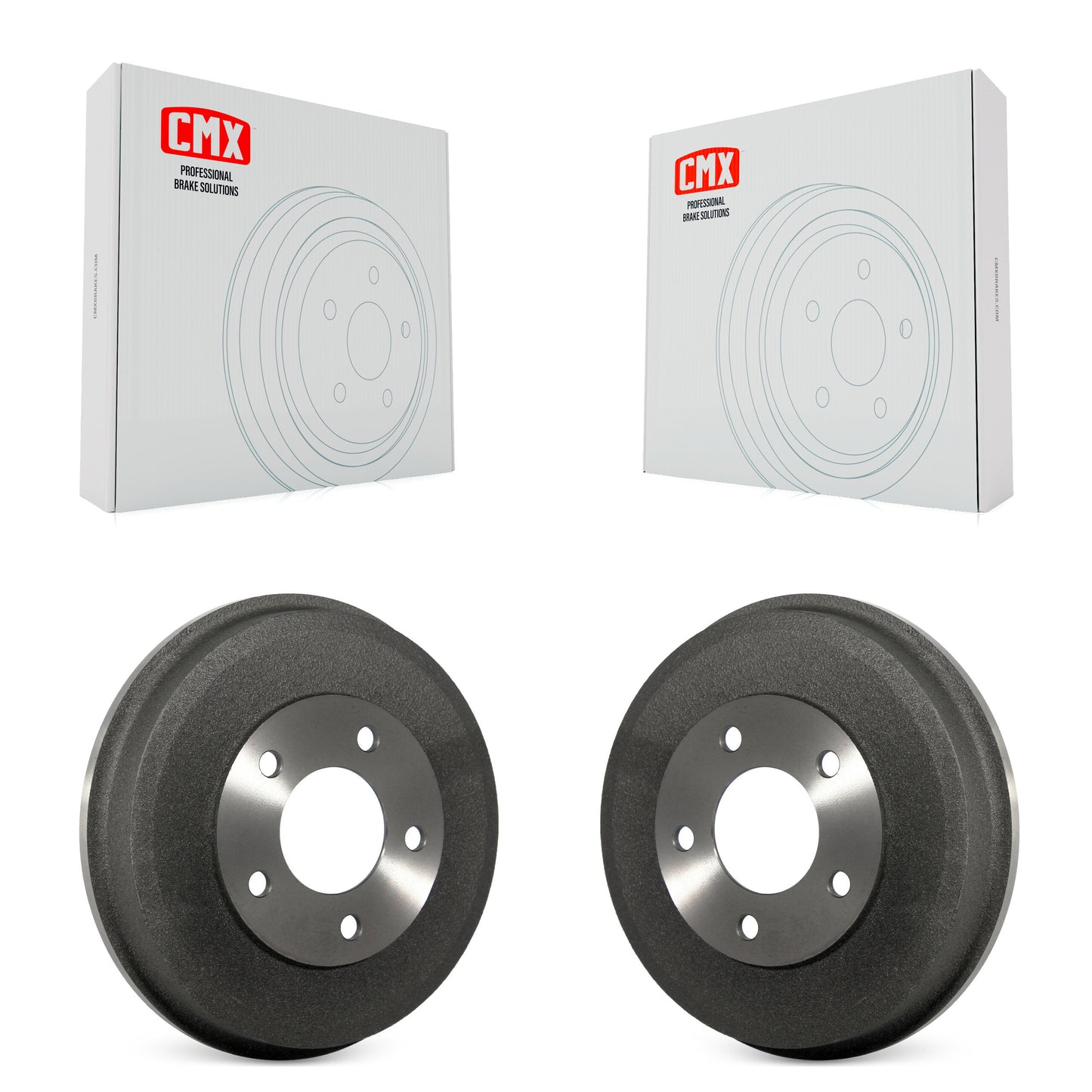 [Arrière] Kit de Tambour de frein pour Ford Escape Mazda Tribute Mercury Mariner K8-101859