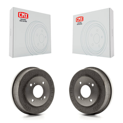 [Arrière] Kit de Tambour de frein pour Nissan Altima Stanza 200SX Maxima 510 Axxess 810 Multi K8-101860