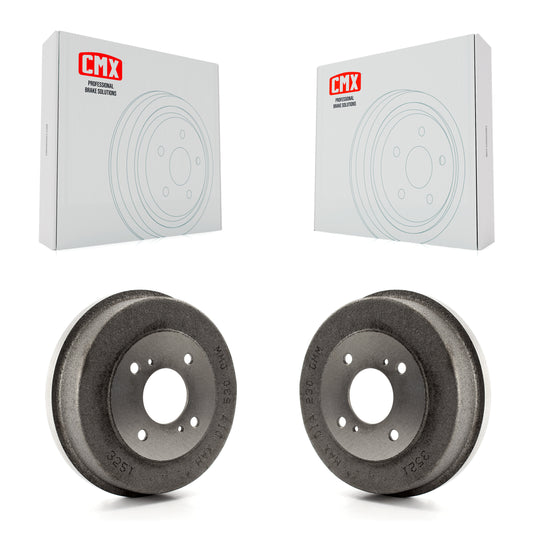 [Arrière] Kit de Tambour de frein pour Nissan Altima Stanza 200SX Maxima 510 Axxess 810 Multi K8-101860