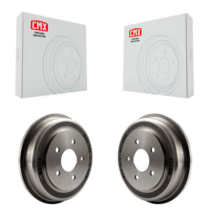 [Arrière] Kit de Tambour de frein pour Chevrolet Cobalt Malibu HHR Pontiac G5 K8-101861