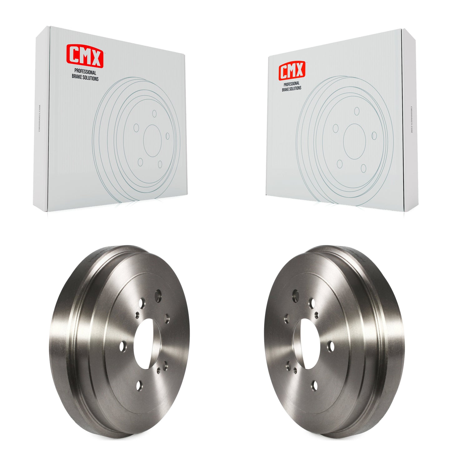 [Arrière] Kit de Tambour de frein pour Nissan NV200 Chevrolet City Express K8-101864