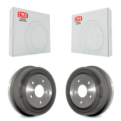 [Arrière] Kit de Tambour de frein pour 2000-2001 Dodge Ram 1500 K8-101866