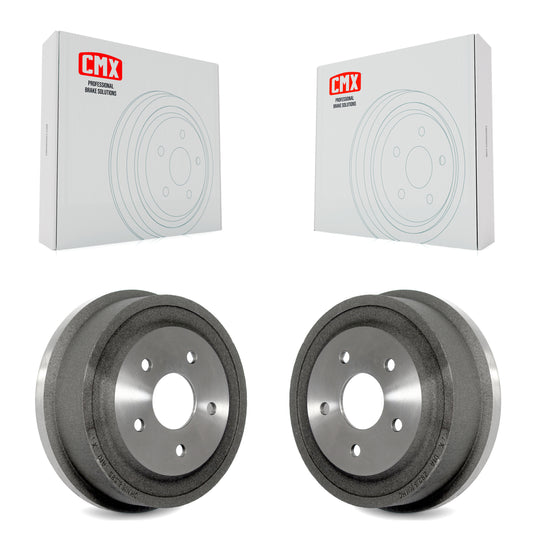 [Arrière] Kit de Tambour de frein pour 2000-2001 Dodge Ram 1500 K8-101866