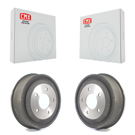 [Arrière] Kit de Tambour de frein pour Ford E-150 Econoline Club Wagon K8-101871