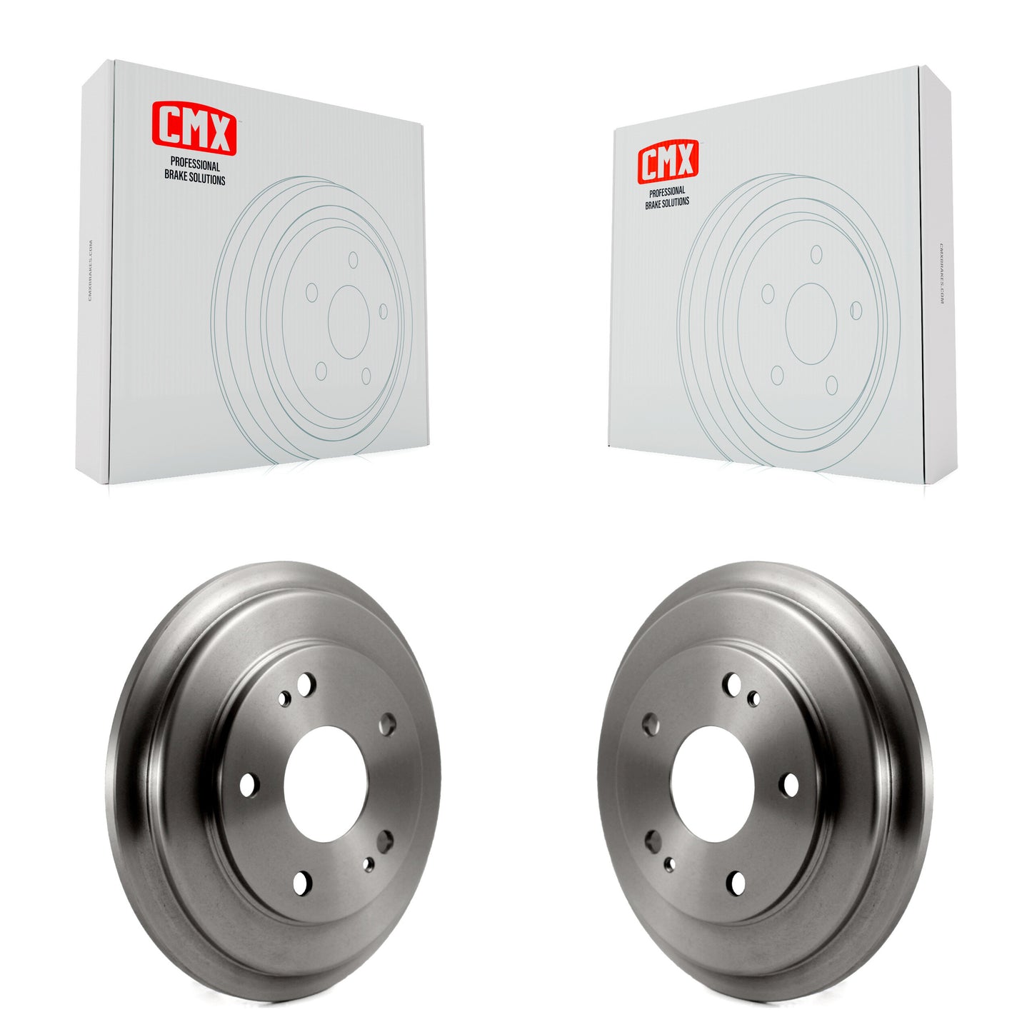 [Arrière] Kit de Tambour de frein pour Honda Civic K8-101873