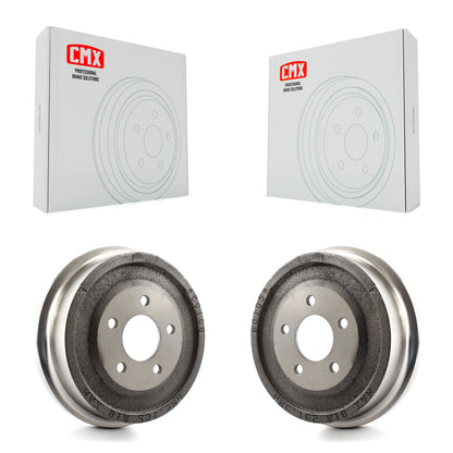 [Arrière] Kit de Tambour de frein pour Saturn Vue Chevrolet Equinox Pontiac Aztek Torrent K8-101874