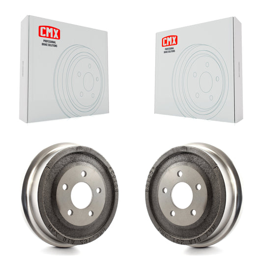[Arrière] Kit de Tambour de frein pour Saturn Vue Chevrolet Equinox Pontiac Aztek Torrent K8-101874