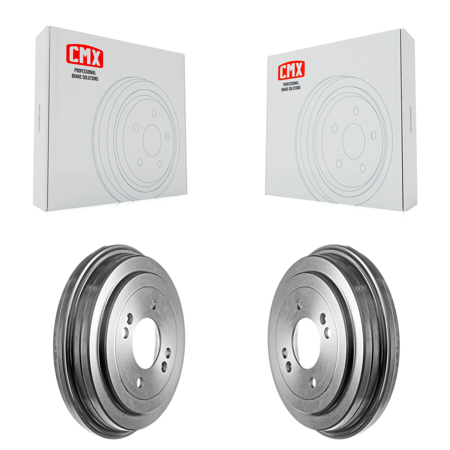 [Arrière] Kit de Tambour de frein pour Hyundai Accent Kia Rio Rio5 K8-101876