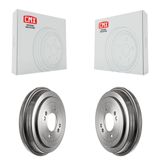 [Arrière] Kit de Tambour de frein pour Hyundai Accent Kia Rio Rio5 K8-101876