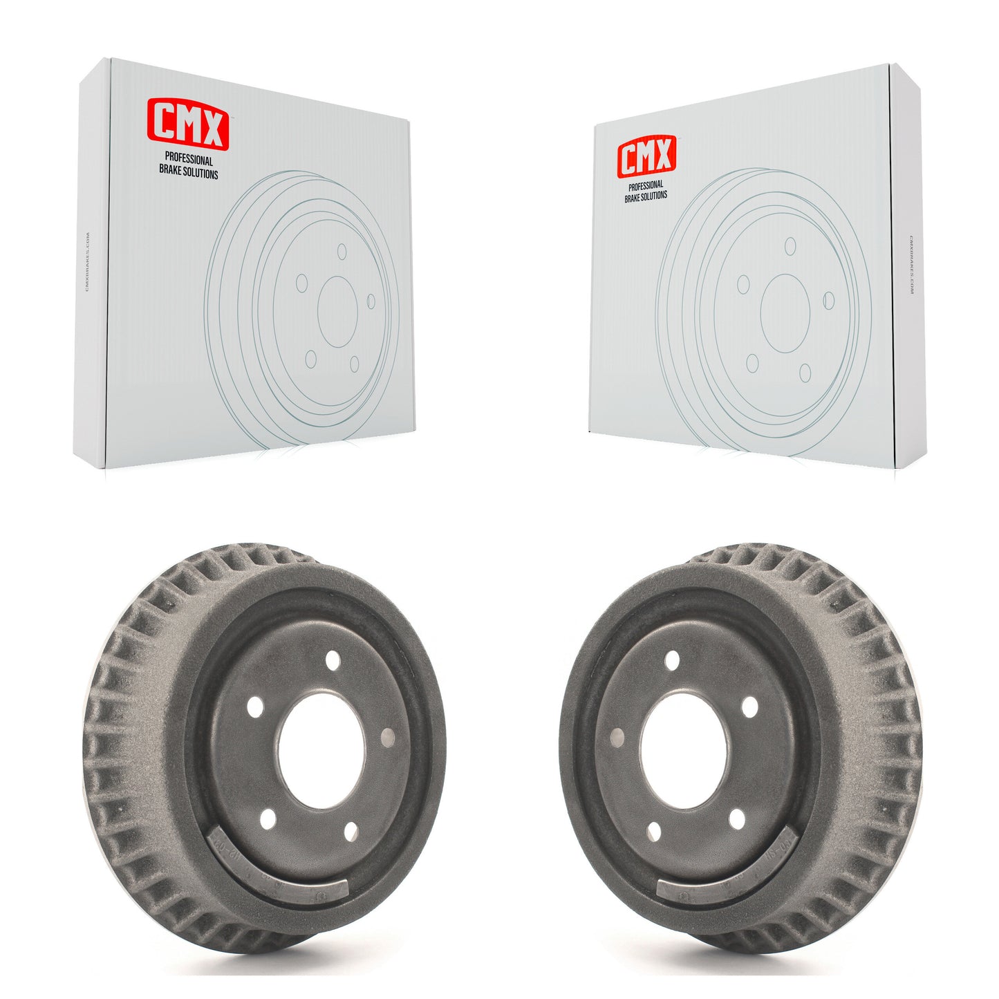 [Arrière] Kit de Tambour de frein pour Chevrolet Astro Caprice GMC Safari K8-101877