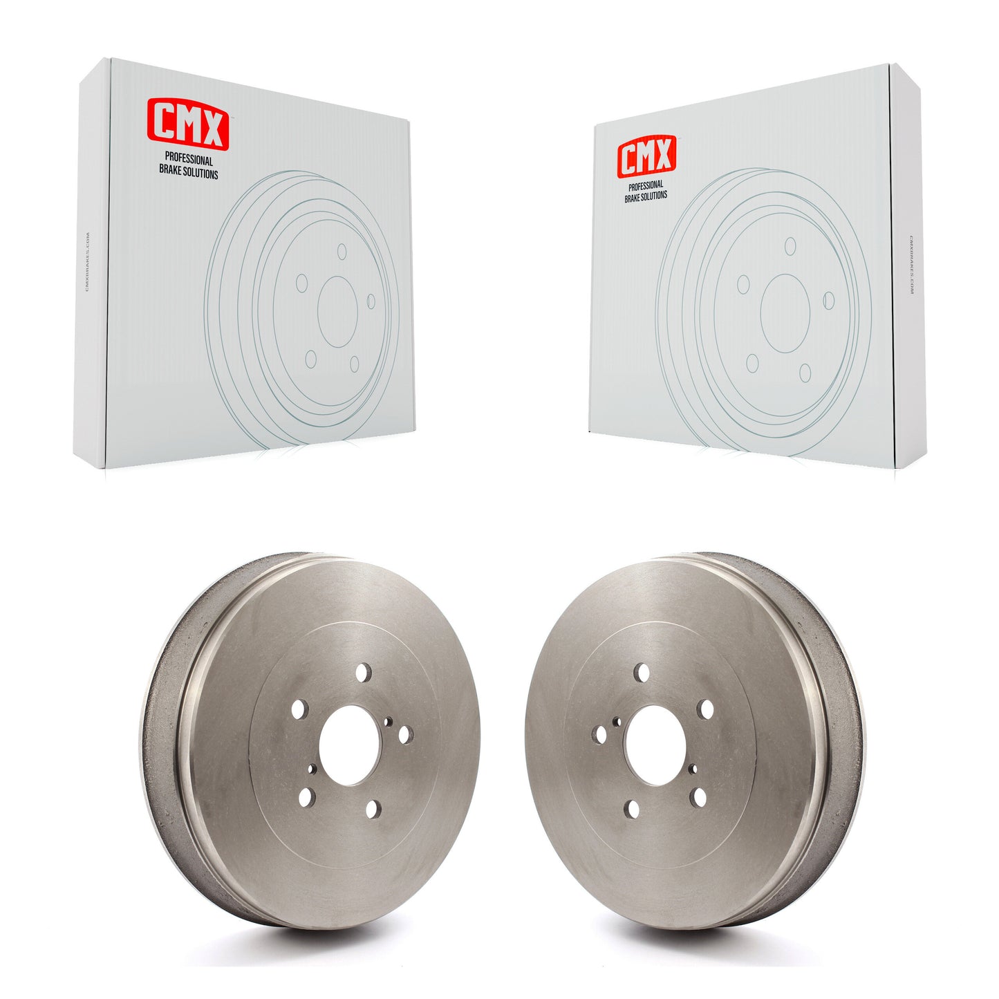 [Arrière] Kit de Tambour de frein pour Toyota Tacoma Sienna K8-101878