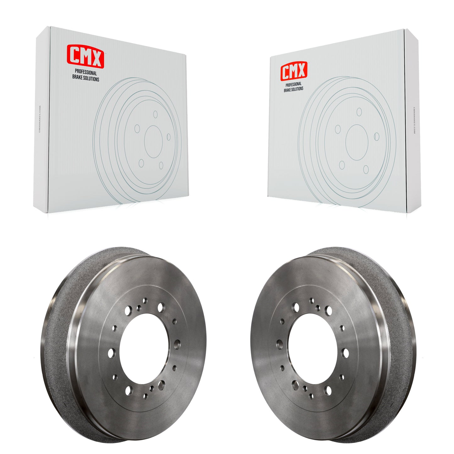 [Arrière] Kit de Tambour de frein pour Toyota Tacoma K8-101879