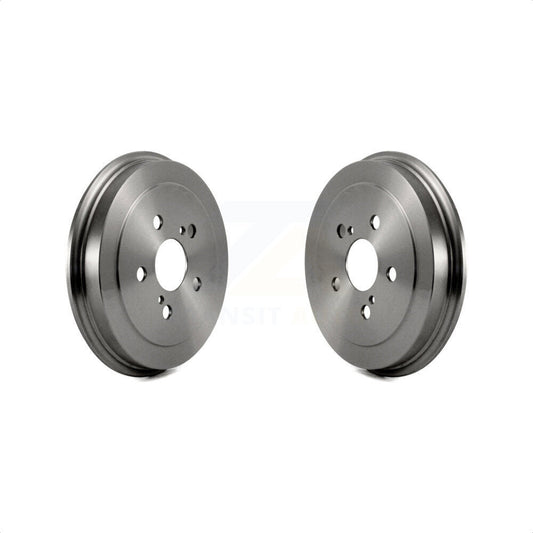 [Arrière] Kit de Tambour de frein pour Toyota Corolla Prius Celica K8-101881 par Top Quality