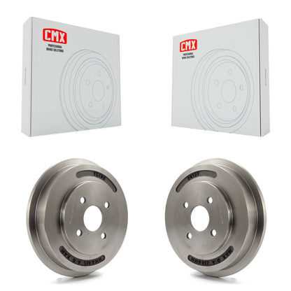 [Arrière] Kit de Tambour de frein pour Chevrolet Cobalt Pontiac G5 avec 4 Lug Wheels K8-101883
