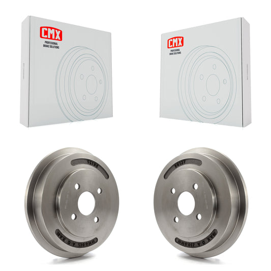 [Arrière] Kit de Tambour de frein pour Chevrolet Cobalt Pontiac G5 avec 4 Lug Wheels K8-101883