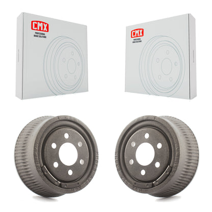 [Arrière] Kit de Tambour de frein pour 1991-2002 Dodge Dakota avec 9" Diameter Drum K8-101884
